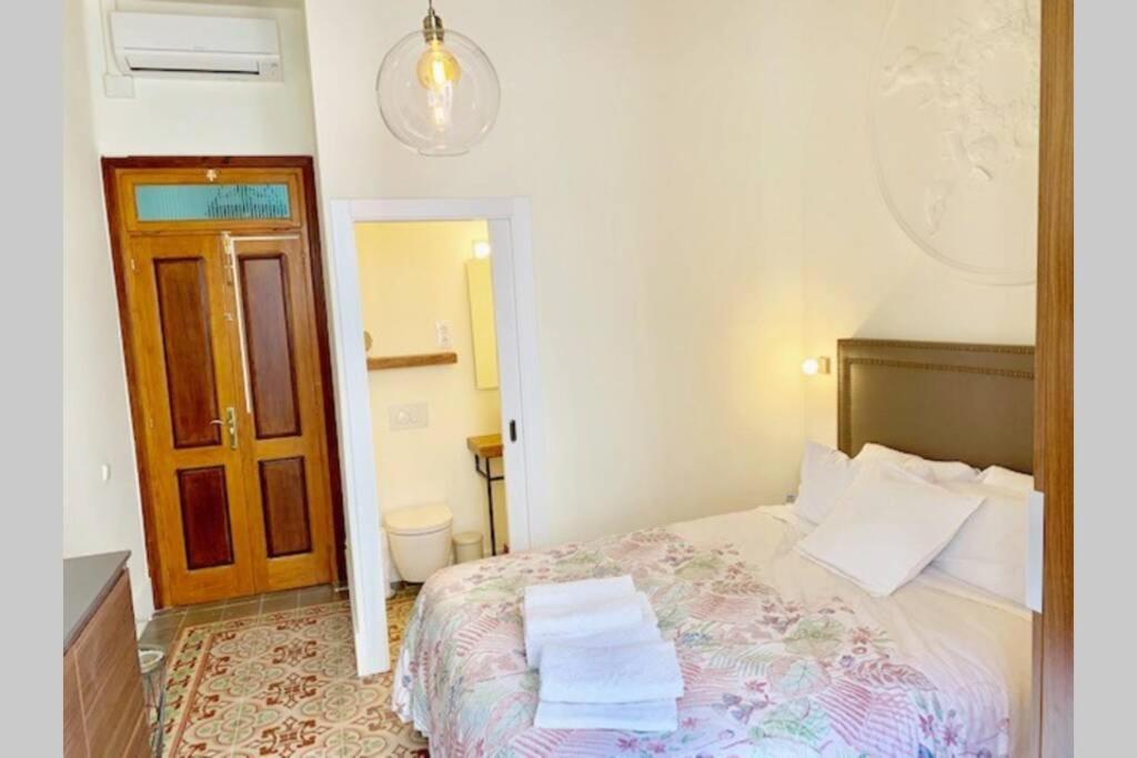 Cozy Studio With Balcony In The Best Place Sitges Exterior photo