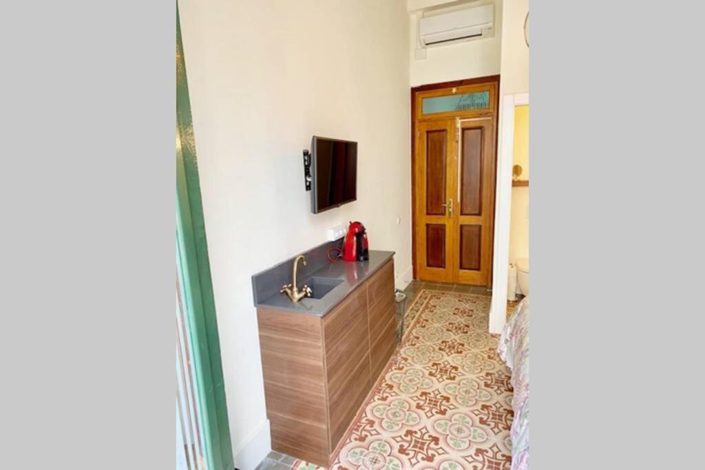 Cozy Studio With Balcony In The Best Place Sitges Exterior photo