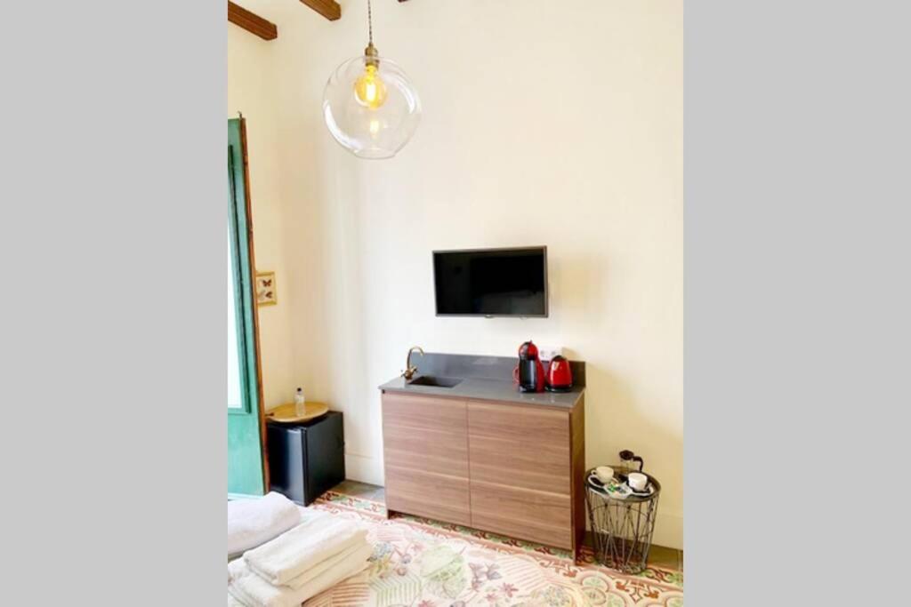 Cozy Studio With Balcony In The Best Place Sitges Exterior photo