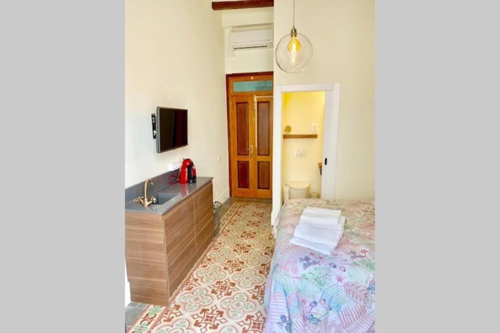 Cozy Studio With Balcony In The Best Place Sitges Exterior photo
