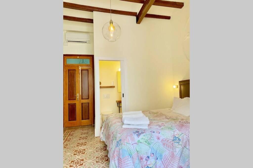 Cozy Studio With Balcony In The Best Place Sitges Exterior photo