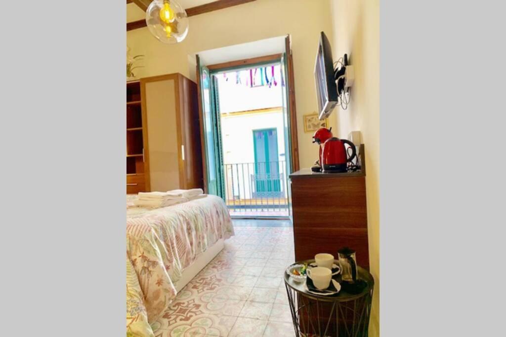 Cozy Studio With Balcony In The Best Place Sitges Exterior photo